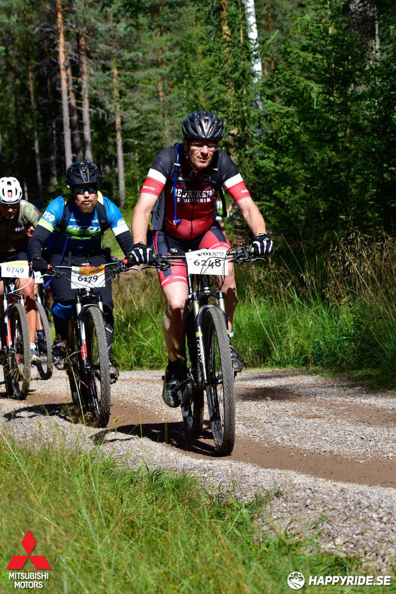 Bild från Cykelvasan 2016
